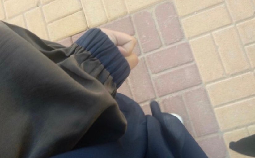 وأنت، يا مغرور، اخترْ لك&nbsp;طريق