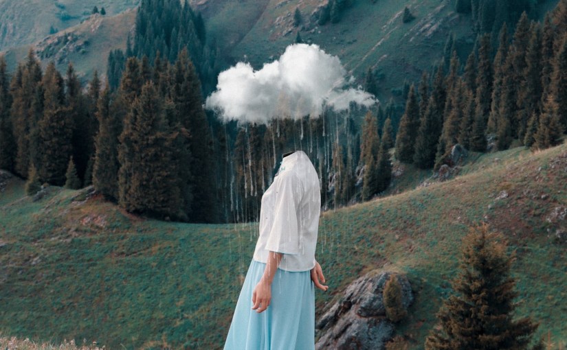 تلك الإيماءة المطَمئنة